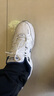 耐克NIKE男訓練鞋老爹鞋AIR MONARCH IV 運動(dòng)鞋 415445-102白藍42 曬單實(shí)拍圖