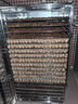 樂創(chuàng)（lecon）(lecon)干果機(jī)商用家用水果零食烘干機(jī)10層寵物狗狗凍干食品風(fēng)干機(jī)辣椒藥材肉干蔬菜全自動(dòng)風(fēng)干機(jī) 【龍眼荔枝推薦】3風(fēng)機(jī)20層烘干40-60斤 曬單實(shí)拍圖
