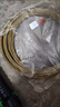 新款電工穿線輔助器手動(dòng)線管暗線推線器管道輔助穿線器助推神器 穿線輔助器+ 實(shí)心彈簧穿線器（5米）滑輪頭 曬單實(shí)拍圖