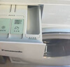 松下（Panasonic）小薄荷S5高奢版洗烘套裝 550mm超薄全嵌10kg滾筒洗衣機+變頻熱泵烘干機M2Q1+M2QR1【吳磊同款】 曬單實拍圖
