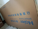 海爾（Haier）【小紅花電視-綻放版】85H5C 85英寸京東自營(yíng)高刷3+64GB游戲平板全面屏一級(jí)能效國(guó)家補(bǔ)貼20%第一名 曬單實(shí)拍圖