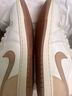 耐克（NIKE）Jordan官方喬丹下站東單AJ1板鞋男子運動鞋夏季新款 IB8855 121燕麥色/麻黃/椰奶色/燕麥色 42 曬單實拍圖