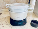 VERMICULAR【 IH多功能電飯鍋】唯米樂日本原裝進口電飯鍋微壓無涂層琺瑯鑄鐵內(nèi)鍋 柴火飯煲多功能鍋料理鍋 海鹽白 3.7L 曬單實拍圖