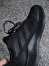 阿迪達(dá)斯 男女 休閑系列 EDGE GAMEDAY SHOES 跑步鞋 IF0585  43碼 UK9碼 曬單實(shí)拍圖