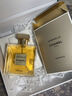 香奈兒（Chanel）五號之水35ml 禮盒裝 N5經(jīng)典花香調(diào)七夕情人節(jié)禮物送女友送老婆 曬單實拍圖