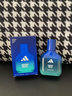 阿迪達斯 （adidas）男士女士中性香水 電量拽入30ml 芳香柑橘調 生日禮物送女友男友 曬單實(shí)拍圖