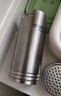 利仁（Liven）面條機家庭用家用壓面機全自動(dòng)無(wú)線(xiàn)手持壓面槍電動(dòng)饸烙機不銹鋼面條機5種出面模具M(jìn)L-A410 曬單實(shí)拍圖