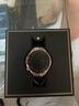 HUAWEI WATCH 5 42mm高端款爍金色904L不銹鋼表殼晨曦金鈦金屬表帶首創(chuàng  )X-TAP智感窗鴻蒙腕上小藝eSIM通信 曬單實(shí)拍圖