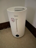 美的（Midea）空氣加濕器凈化器一體機(jī)便攜家用母嬰專用臥室靜音除菌噴霧器空調(diào)風(fēng)扇伴侶女生禮物國(guó)家補(bǔ)貼98K 曬單實(shí)拍圖