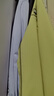 駱駝（CAMEL）三防單層風(fēng)衣男女款戶(hù)外登山騎行服外套 A35BA1L8158 青果綠 XS 曬單實(shí)拍圖