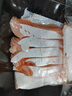純爾挪威三文魚可生食刺身200g背部 + 200g魚腩 源頭直發(fā)  曬單實拍圖