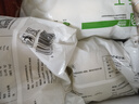 悅味紀(jì) 手工老面饅頭640g*2包 12個(gè) 綠色食品 山東戧面千層饅頭速食 曬單實(shí)拍圖