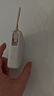 小米（MI）【3C認證】小米充電寶 自帶線10000 33W 淺咖色   適用小米華為榮耀手機可上飛機/火車 曬單實拍圖