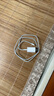 Viken【原充同芯】蘋果充電器適配原裝30W快充套裝iPhone14/13promax/pro/plus手機充電器頭數(shù)據(jù)線 蘋果30W快充頭+閃充線1米 蘋果14-8系列快充不傷機 曬單實拍圖