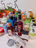 百瑞卡調(diào)酒基酒套裝洋酒威士忌伏特加生命之水金酒朗姆酒金酒雞尾酒 【8瓶調(diào)酒基酒+調(diào)酒工具】 曬單實拍圖