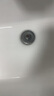 杜邦（DUPONT）世界500強(qiáng)洗手盆漏水塞洗臉盆面盆彈跳芯洗手池下水道防臭神器 曬單實(shí)拍圖