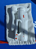 浩瀚卓越（hohem）V3 Ultra 手機云臺穩(wěn)定器 手持云臺三軸防抖 手機支架延長自拍桿vlog便攜式旅游拍照神器 曬單實拍圖