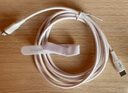 品勝【2條裝】蘋果數(shù)據(jù)線快充PD20W多條iphone充電線USB-C車載線適用蘋果14ProMax/13/12 1.5米 曬單實拍圖