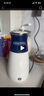 摩飛電器（Morphyrichards）便攜式電熱水壺?zé)畨?家用旅行0.4L便攜電水壺隨行泡茶辦公室養(yǎng)生保溫杯電熱水杯MR6090藍(lán) 曬單實(shí)拍圖