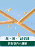 英氏（Engnice）嬰幼兒炭燒棒餅干牛奶味 寶寶嬰兒零食手指磨牙餅干 兒童零食108g 曬單實(shí)拍圖