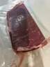 THOMAS FARMS 澳洲安格斯谷飼150天原切上腦牛排200g 牛肉燒烤健身 曬單實(shí)拍圖