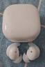 威頓【官網(wǎng)正品丨索尼降噪豆】藍(lán)牙耳機(jī)適用索尼入耳式主動(dòng)降噪真無(wú)線運(yùn)動(dòng)跑步超長(zhǎng)續(xù)航XM4小米XM5 珍珠斯白丨自適應(yīng)深度降噪 -100dB通話降噪丨立體環(huán)繞音效 曬單實(shí)拍圖