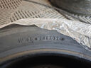 普利司通（Bridgestone）汽車輪胎 225/55R18 98V H/L001 適配GL8/斯巴魯森林人/標致5008 曬單實拍圖
