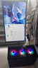 逆昂128G內(nèi)存酷睿i7升24核電競臺式機電腦4060電競主機吃雞獨顯辦公組裝大額補貼家用游戲水冷電腦整機 主機+27英寸【高刷顯示器+鍵鼠套裝】 套五：i9級36芯8G獨顯/64G/剪輯渲染 曬單實拍圖