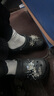 卡駱馳（crocs）經(jīng)典云朵Clog女沙灘洞洞鞋涼拖鞋206750 206750-001  38  曬單實(shí)拍圖