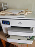 惠普（HP）9730/9720 a3/A4彩色打印機噴墨辦公室無線自動雙面多功能一體機 9730 A3/A4打印復(fù)印掃描/雙紙盒 套餐5:1250ml進口芯片連供+3套墨 曬單實拍圖