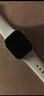 【99成新】Apple/蘋(píng)果 Watch Series 10 智能手表GPS款42毫米玫瑰金色鋁金屬表殼淡桃粉色運動(dòng)型表帶S/M MX1R3CH/B 曬單實(shí)拍圖