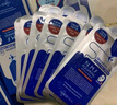 美迪惠爾（Mediheal）全新升級款 新水潤緊致面膜5片補水保濕彈潤淡化細紋教師節禮物 曬單實(shí)拍圖