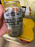 哈爾濱啤酒小麥王330ml*4組*6聽(tīng)卡包版  中秋送禮 曬單實(shí)拍圖