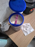 愛(ài)他美（Aptamil）德國白金版HMO 嬰兒配方奶粉pre段 (0-6個(gè)月) 800g 德愛(ài)白金 曬單實(shí)拍圖