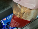 CP正大食品燃情伴翅2斤奧爾良雞架 東北雞骨架炸雞架雞肉 曬單實(shí)拍圖