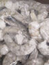 1號會員店白蝦仁0添加保水劑31-40只/磅無冰去蝦線凈重2斤(66-88只) 生鮮 曬單實拍圖