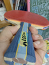 蝴蝶（Butterfly）五星級(jí)乒乓球拍橫拍 雙面反膠皮比賽底板TBC501單拍 內(nèi)附拍套 曬單實(shí)拍圖