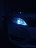 佛山照明LED示寬燈T10汽車閱讀燈牌照燈示廓燈W5W超亮12V小燈 白光 2只裝 曬單實拍圖