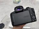 佳能（Canon）EOS R50 小型便攜 搭載多種智能化自動拍攝功能 RF-S18-45鏡頭 微單數碼套機 黑色 曬單實拍圖