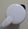 美的（Midea）電熱水壺恒溫燒水壺自動斷電保溫一體2L大容量母嬰級316L不銹鋼無縫一體內膽自動斷電 SH58-Q 曬單實拍圖