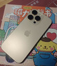 Apple/蘋果 iPhone 16 Pro（A3294）256GB 原色鈦金屬 支持移動聯(lián)通電信5G 雙卡雙待手機 曬單實拍圖