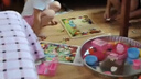 TOI兒童故事拼圖玩具幼兒早教木質(zhì)拼圖拼板男女孩禮物100片恐龍大陸 曬單實(shí)拍圖