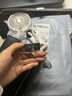Calvin Klein女包簡約金屬搭扣鏈條翻蓋式荔枝紋斜挎單肩腋下包七夕禮物DH2806 太空黑（現(xiàn)貨直發(fā)） 曬單實(shí)拍圖