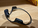 韶音（SHOKZ）OpenRun Pro 2 S820開(kāi)放式藍牙耳機骨傳導耳機運動(dòng)跑步騎行無(wú)線(xiàn)七夕禮物 砂石黑 曬單實(shí)拍圖