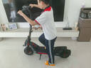 NINEBOT九號電動滑板車ZT3 Pro滑板車成人可折疊前后雙減震Segway便攜代步車雙輪滑板車長續(xù)航 ZT3 pro+多功能箱包座椅 曬單實拍圖