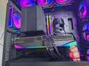 九州風(fēng)神（DEEPCOOL）阿薩辛4S風(fēng)冷CPU散熱器（7熱管/雙模式散熱/內(nèi)存全避位/快拆風(fēng)扇/磁吸頂蓋/附螺絲刀硅脂） 曬單實(shí)拍圖