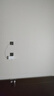 普聯(lián)（TP-LINK） AX3000雙頻千兆WiFi6 子路由 無線路由器 信號擴(kuò)展 Mesh易展 墻面路由信號放大器  XDR3032易展版 曬單實(shí)拍圖