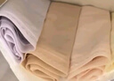 京東京造【首次免洗即穿】純棉女士?jī)?nèi)褲女山茶花中腰10A抗菌桑蠶絲少女2XL 曬單實(shí)拍圖
