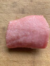 【有機(jī)】直隸冰鮮黑豬嫩里脊肉 350g 曬單實(shí)拍圖