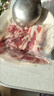 牛鮮尊國(guó)產(chǎn)黃牛 原切牛肉片 肥牛片凈重900g 火鍋炒菜燒烤食材 生鮮牛肉 曬單實(shí)拍圖